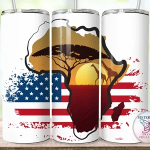 Stainless steel insulated tumbler with lid and straw